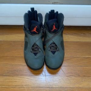 Jordan 8 Take Flight Undefeated